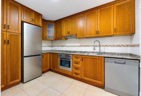 Segunda Mano - Bungalow - Torrevieja - Torreblanca