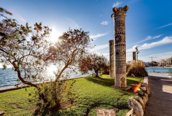 Segunda Mano - Apartamento - Torrevieja - Centro