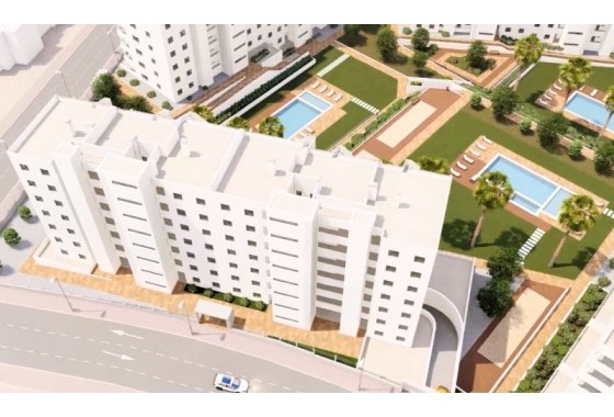 Revente - Appartement - Orihuela Costa