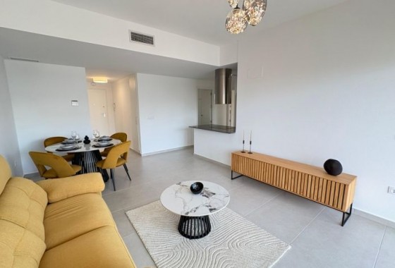 Revente - Appartement - Orihuela Costa