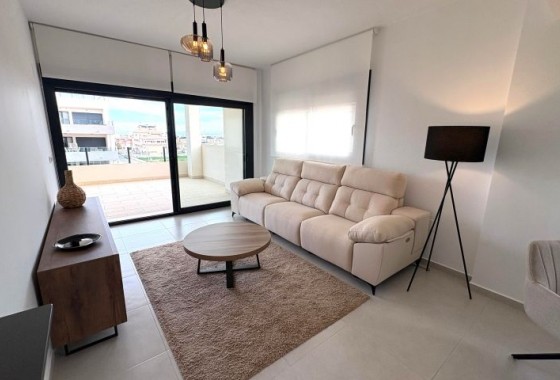 Revente - Appartement - Orihuela Costa