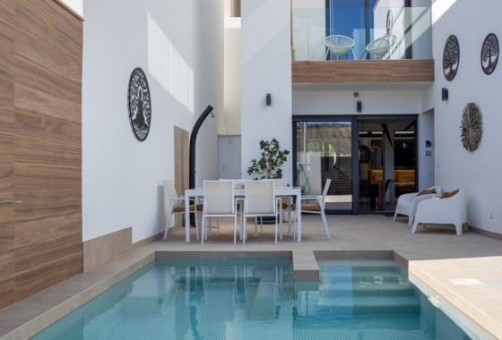 Revente - Maison mitoyenne - Benijófar - Benijofar