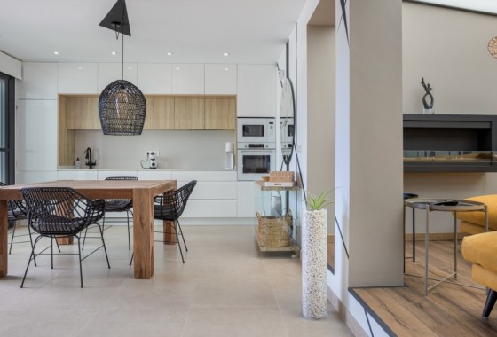 Revente - Maison mitoyenne - Benijófar - Benijofar