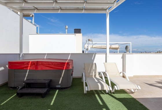 Revente - Maison mitoyenne - Benijófar - Benijofar