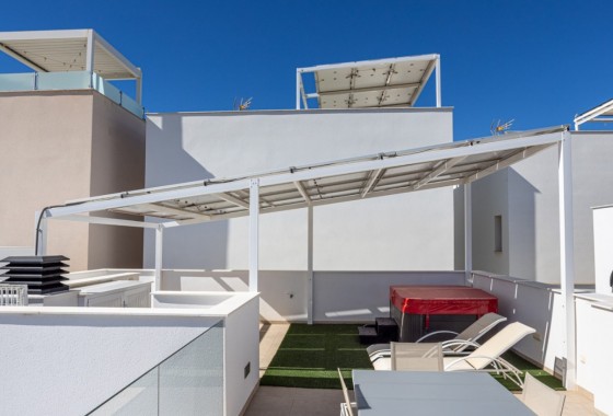 Revente - Maison mitoyenne - Benijófar - Benijofar