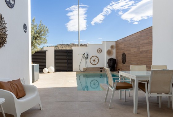 Revente - Maison mitoyenne - Benijófar - Benijofar