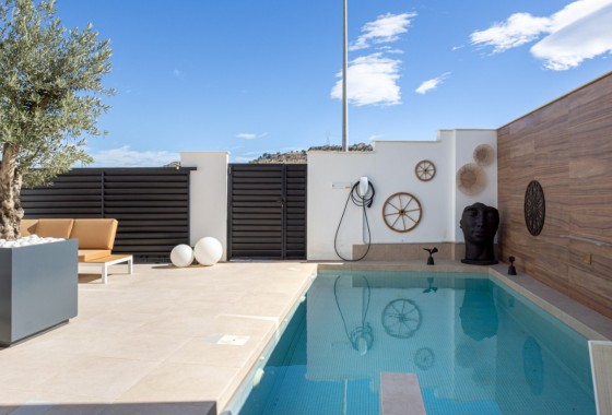 Revente - Maison mitoyenne - Benijófar - Benijofar