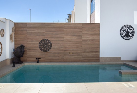 Revente - Maison mitoyenne - Benijófar - Benijofar