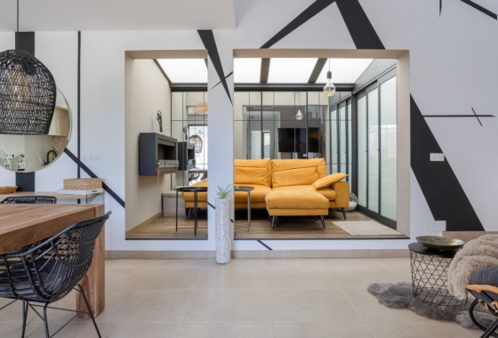 Revente - Maison mitoyenne - Benijófar - Benijofar