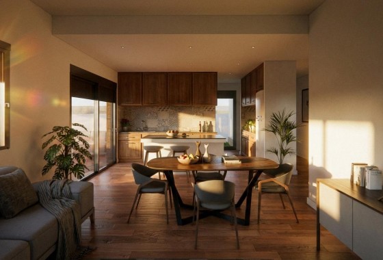 Obra nueva - Chalet - Jacarilla - Vistabella