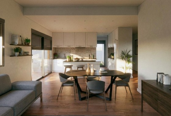 Obra nueva - Chalet - Jacarilla - Vistabella