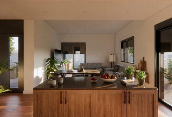 Obra nueva - Chalet - Jacarilla - Vistabella