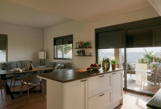 Obra nueva - Chalet - Jacarilla - Vistabella