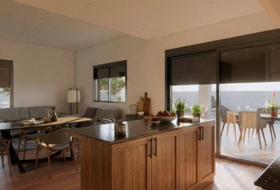 Obra nueva - Chalet - Jacarilla - Vistabella