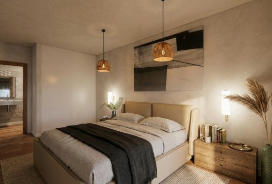 Obra nueva - Chalet - Jacarilla - Vistabella