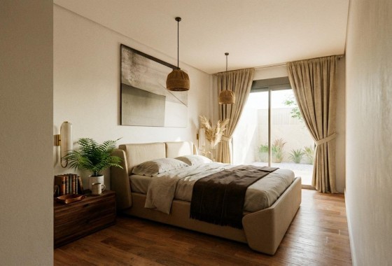 Obra nueva - Chalet - Jacarilla - Vistabella