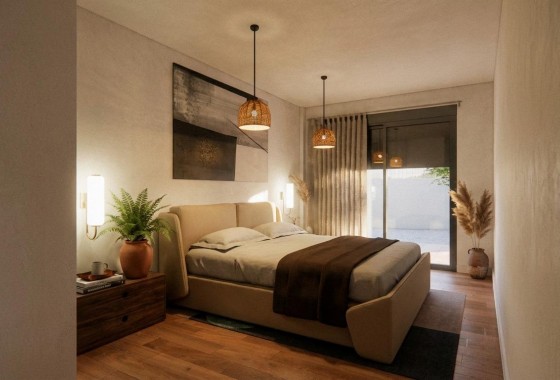 Obra nueva - Chalet - Jacarilla - Vistabella