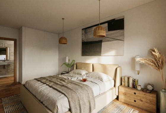 Obra nueva - Chalet - Jacarilla - Vistabella