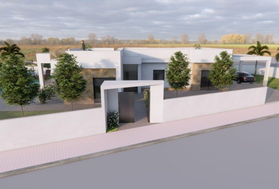 Obra nueva - Chalet - Jacarilla - Vistabella