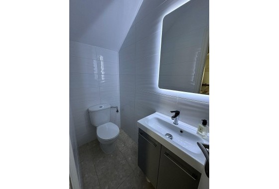 Segunda Mano - Adosado - Torrevieja - La Siesta - El Salado - Torreta