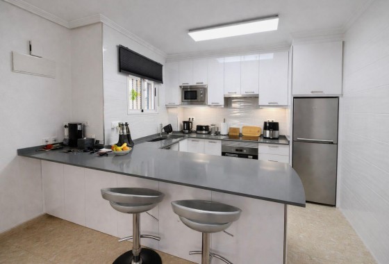 Segunda Mano - Adosado - Torrevieja - La Siesta - El Salado - Torreta