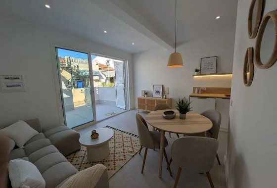 Segunda Mano - Bungalow - Torrevieja - La Siesta - El Salado - Torreta