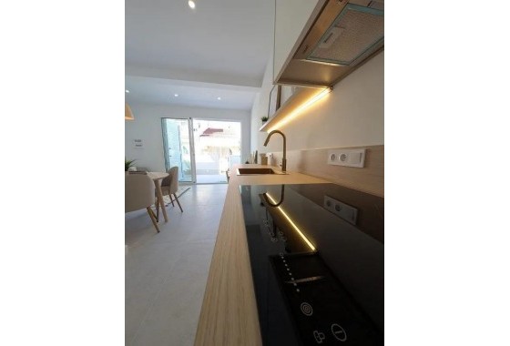 Segunda Mano - Bungalow - Torrevieja - La Siesta - El Salado - Torreta