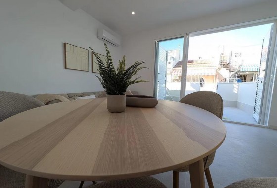 Segunda Mano - Bungalow - Torrevieja - La Siesta - El Salado - Torreta