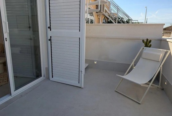 Segunda Mano - Bungalow - Torrevieja - La Siesta - El Salado - Torreta