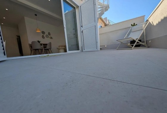 Segunda Mano - Bungalow - Torrevieja - La Siesta - El Salado - Torreta