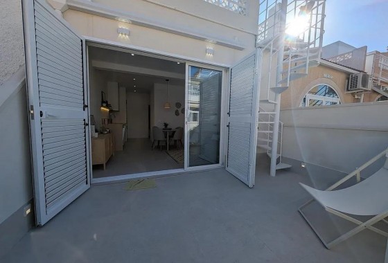 Segunda Mano - Bungalow - Torrevieja - La Siesta - El Salado - Torreta