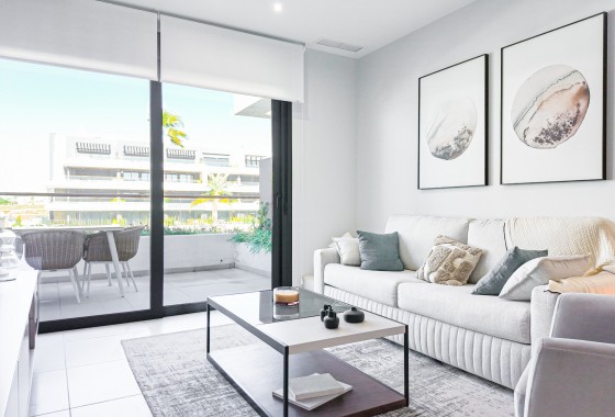 Obra nueva - Bungalow - Torrevieia - Lagoons Village