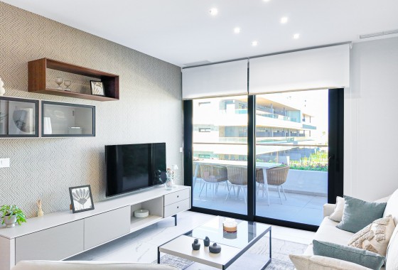 Obra nueva - Bungalow - Torrevieia - Lagoons Village