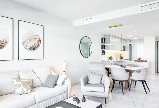 Obra nueva - Bungalow - Torrevieia - Lagoons Village