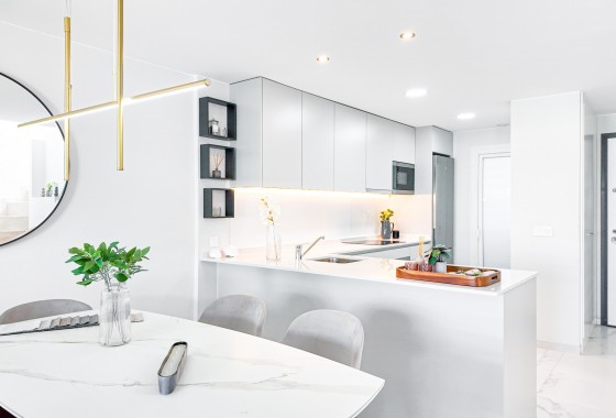 Obra nueva - Bungalow - Torrevieia - Lagoons Village