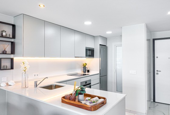 Obra nueva - Bungalow - Torrevieia - Lagoons Village