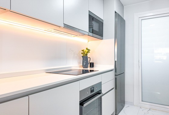 Obra nueva - Bungalow - Torrevieia - Lagoons Village