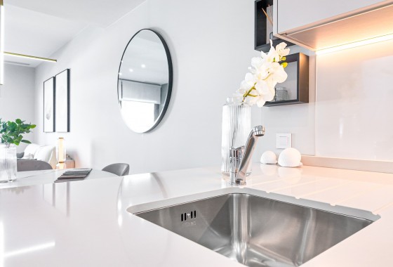 Obra nueva - Bungalow - Torrevieia - Lagoons Village