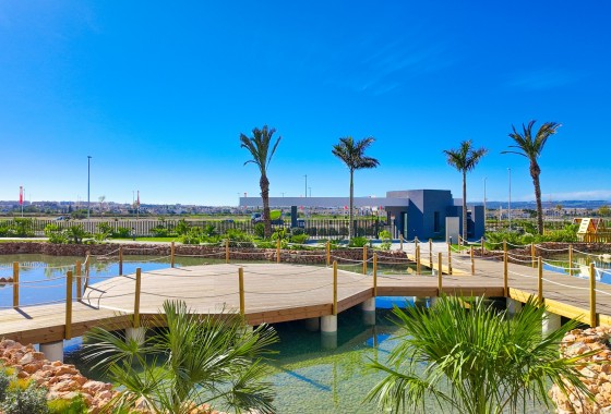 Obra nueva - Bungalow - Torrevieia - Lagoons Village