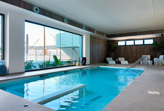 Obra nueva - Bungalow - Torrevieia - Lagoons Village