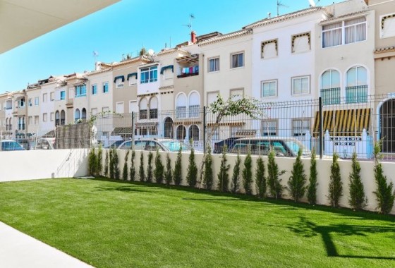 Resale - Apartment - Torrevieja