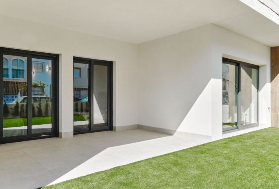 Resale - Apartment - Torrevieja