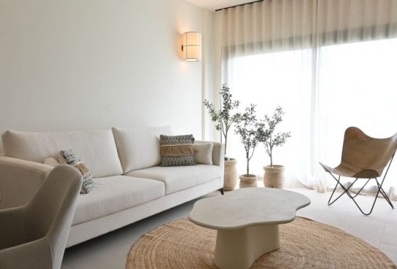 Resale - Apartment - Torrevieja
