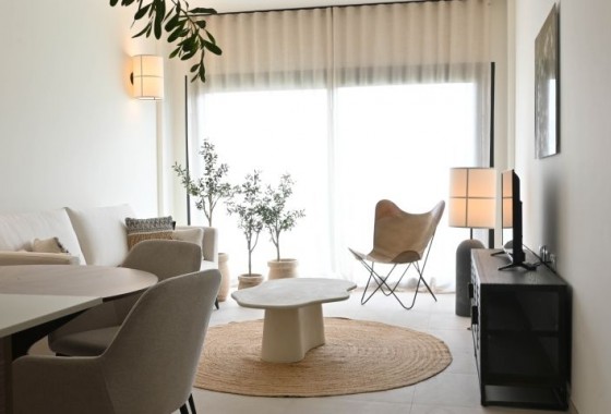 Resale - Apartment - Torrevieja