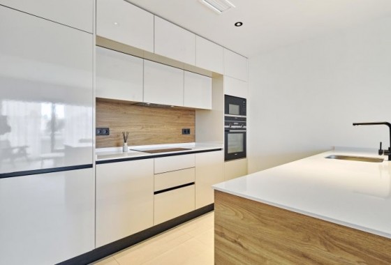 Resale - Apartment - Torrevieja