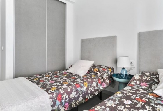 Resale - Apartment - Torrevieja