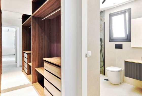 Resale - Apartment - Torrevieja