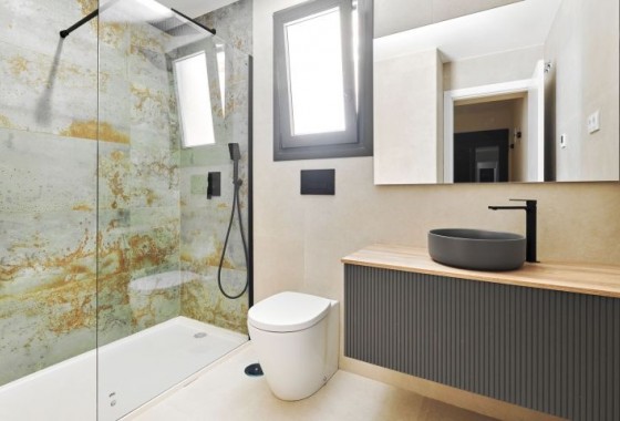 Resale - Apartment - Torrevieja