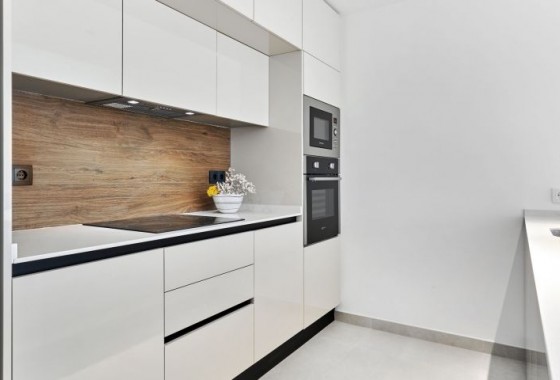 Resale - Apartment - Torrevieja