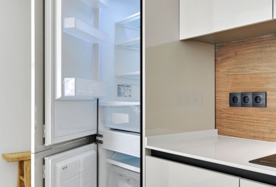 Resale - Apartment - Torrevieja